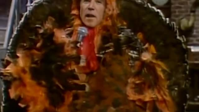 Hoe Biden: I am The Turkey 2