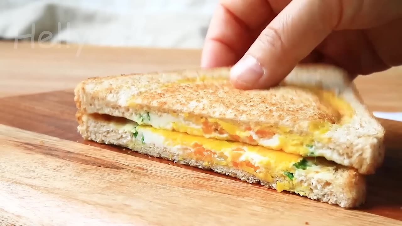 Bread recipe