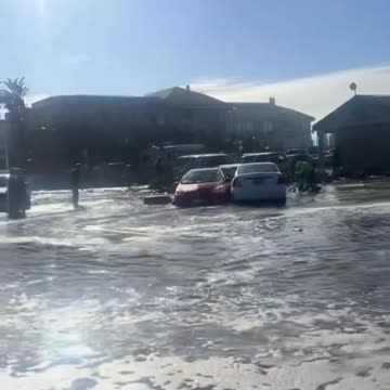 Beach in Ventura, California | 29.12.2023