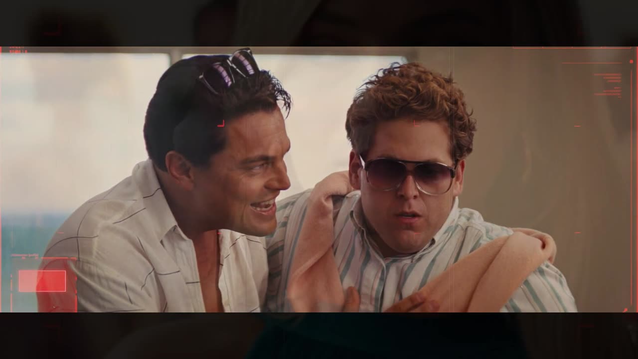 Wolf of Wall Street (2013) Movie Synopsis in English