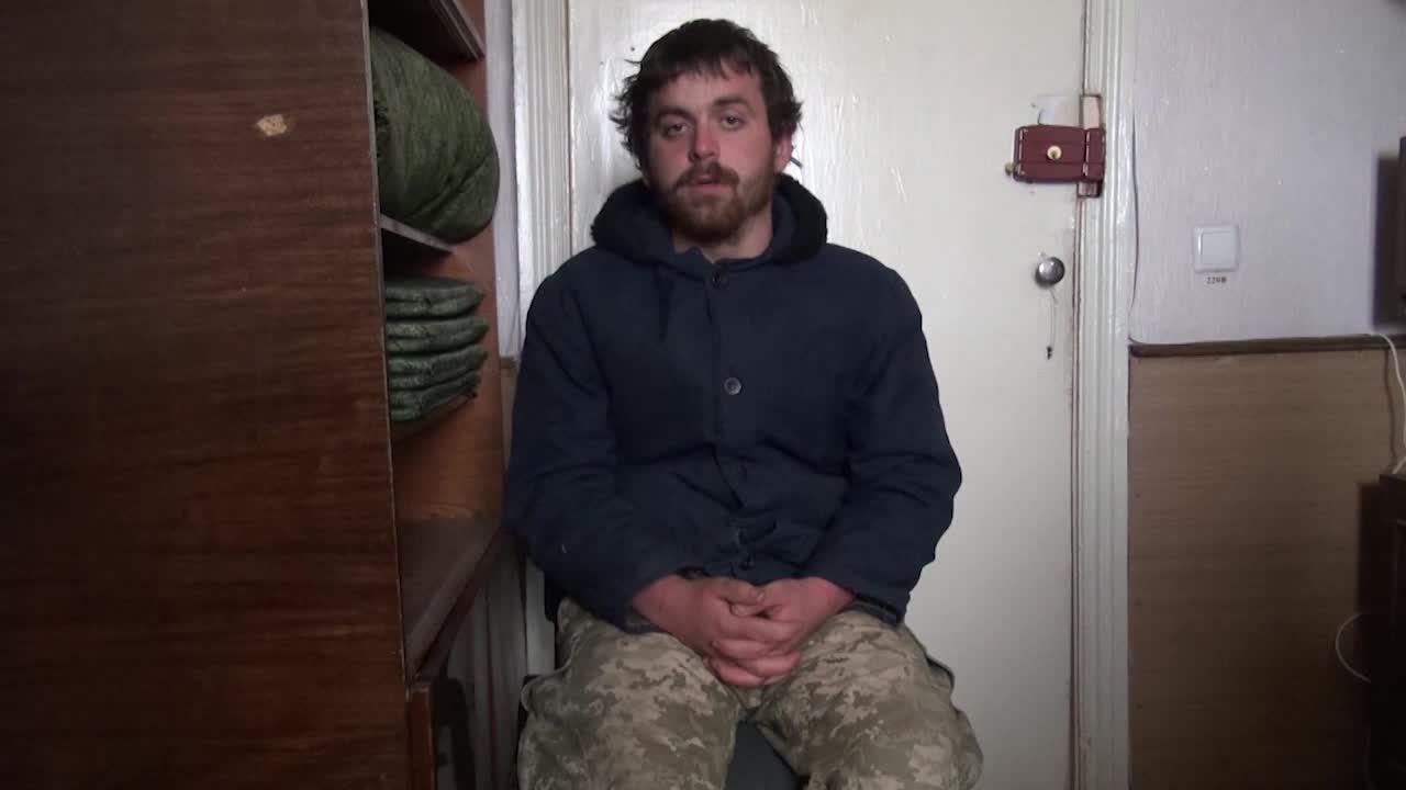 Ukraine War - Appeal of a captured AFU soldier to his former comrades-in-arms