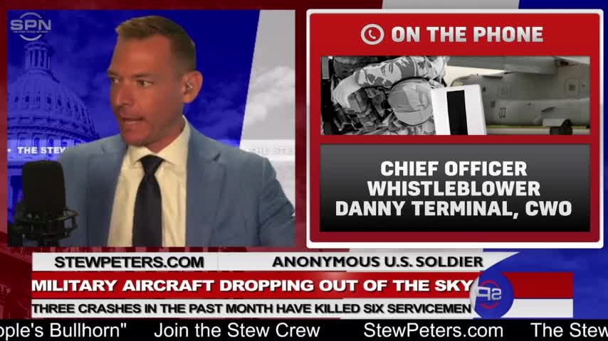 Military Aircraft Dropping Out Of The Sky: Three Crashes In Past Month Killed 6 Servicemen