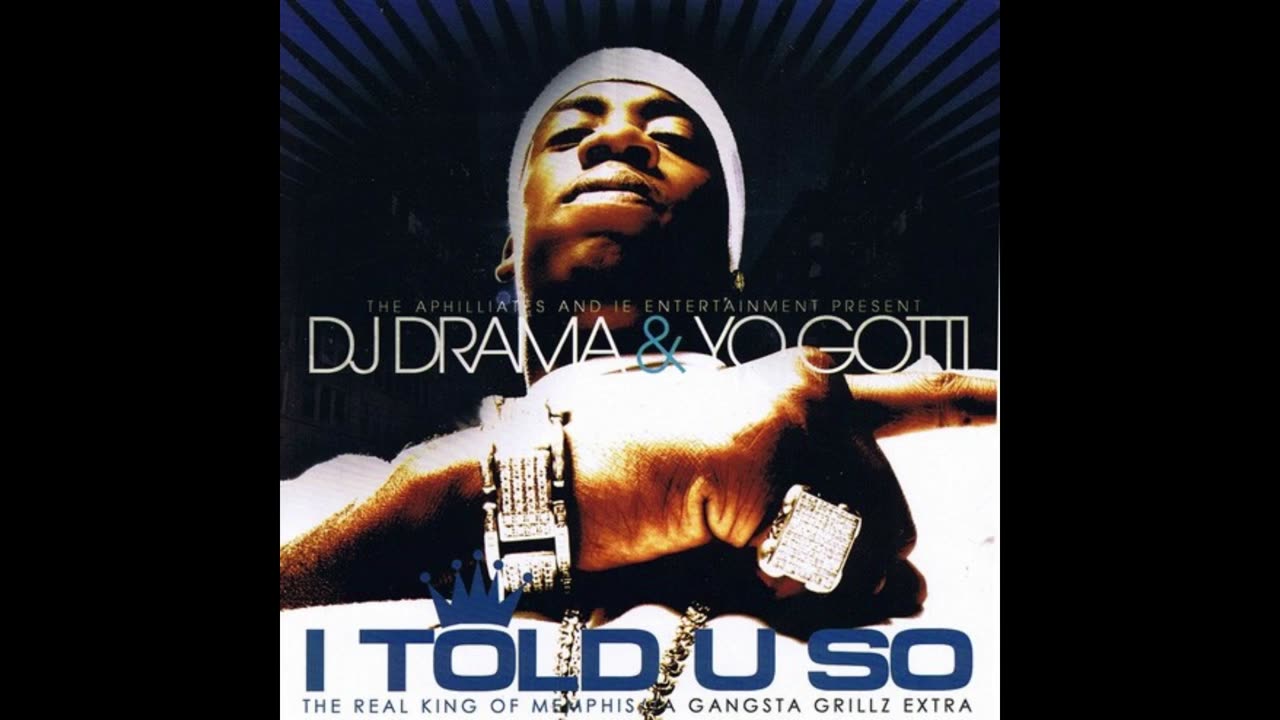 Yo Gotti - I Told U So Mixtape