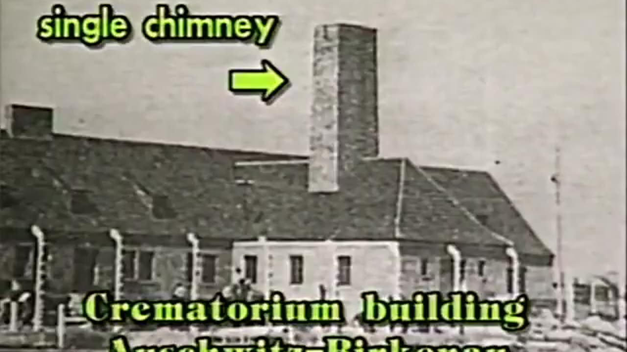 Ernst Zündel - Cremation Technology & The Holocaust