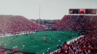 2000 #2 OKLAHOMA SOONERS VS #1 NEBRASKA CORNHUSKERS