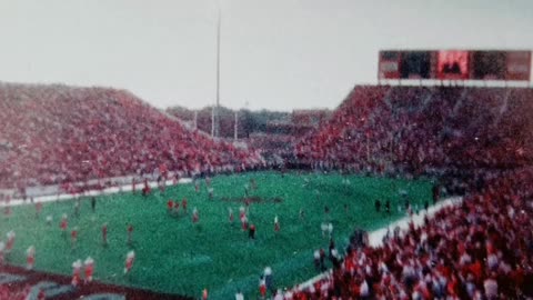 2000 #2 OKLAHOMA SOONERS VS #1 NEBRASKA CORNHUSKERS