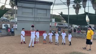 Little League Champs