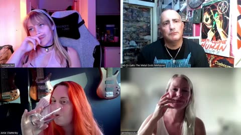 Maatkare interview for The Metal Gods Meltdown by Seb Di Gatto