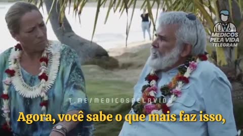 Robert and Jill Malone - A vacina pode afetar os genes
