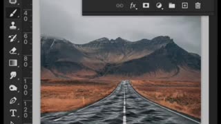 Wavy Effect 🌊 | Learn Photoshop