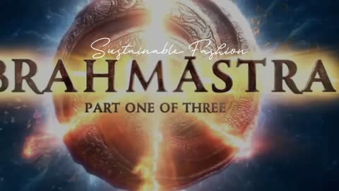 BRAHMĀSTRA Part One: Shiva