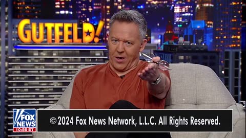 Greg Gutfeld! (Full Show) | September 4, 2024