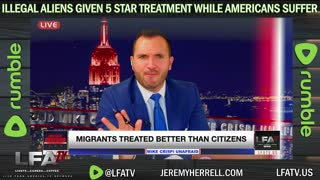LFA TV SHORT CLIP: THE GREAT COLONIZATION OF AMERICA!
