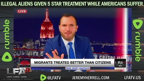 LFA TV SHORT CLIP: THE GREAT COLONIZATION OF AMERICA!