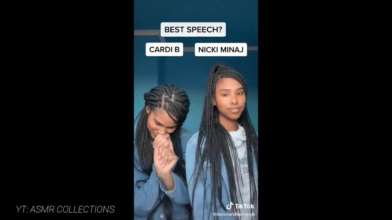 Cardi B LMAO Funny Tiktok References