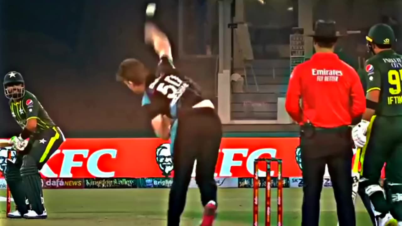 Babar Azam best cover drive shot ever