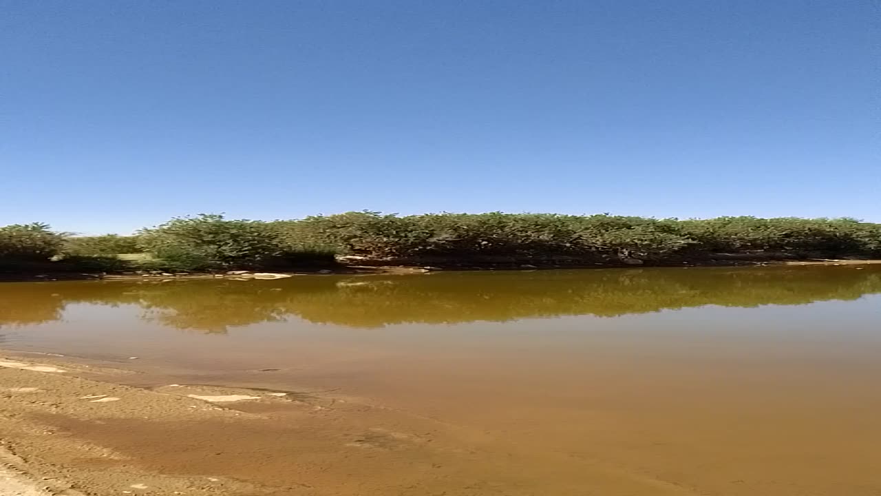 Amazing nature in Temda Chaiba W Ouled Djellal Algeria