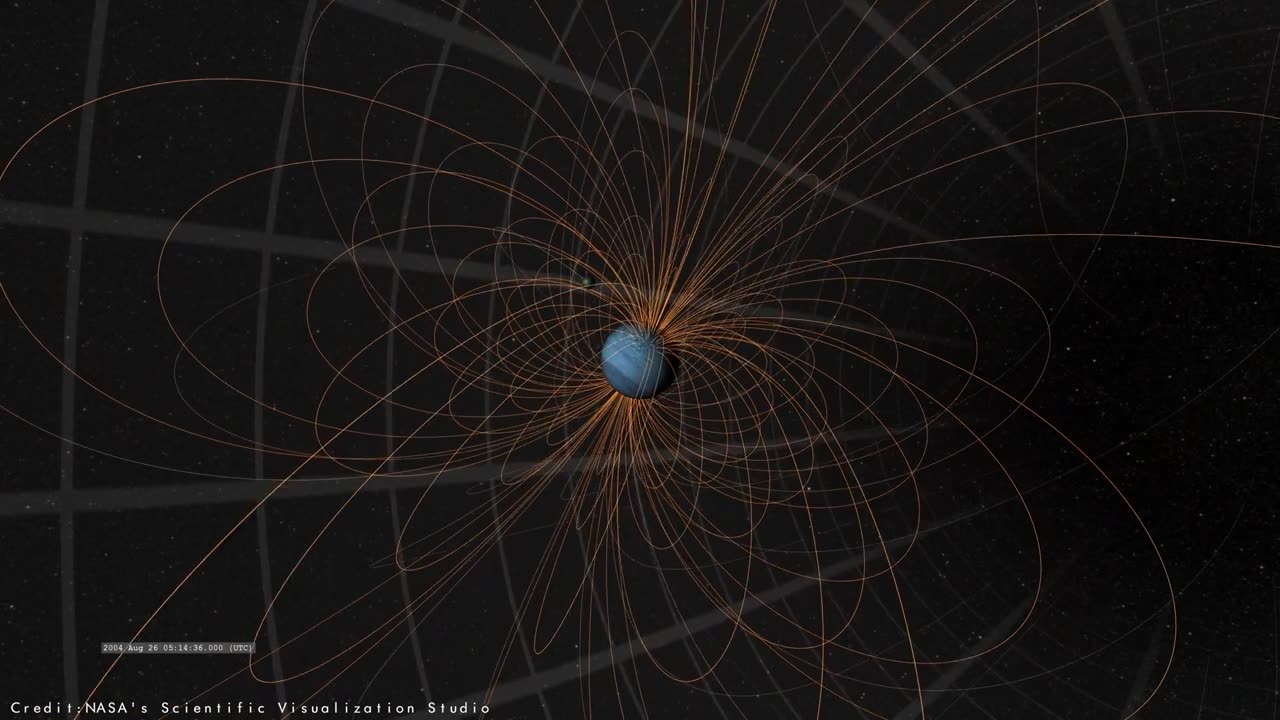 What's It Like Inside Neptune- Below