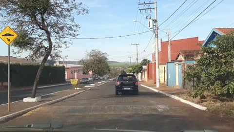 Igarapava SP - Traveling Through Brazil