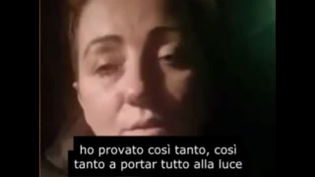 Testimonianza di una infermiera scozzese