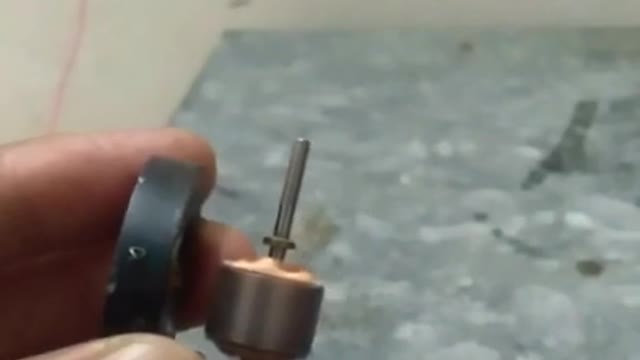 new experiment with dc motor How to work dc motor rotter