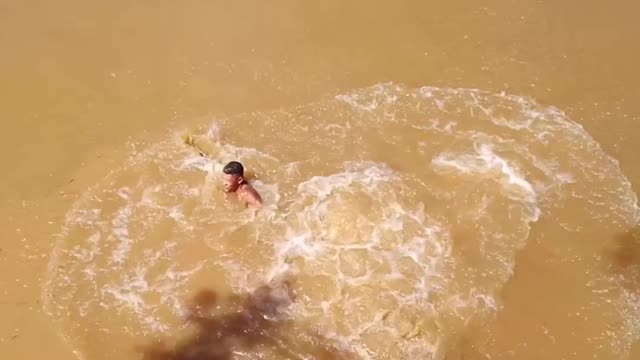 funny suicidal boy from Brazil