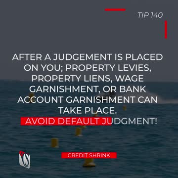 CREDIT TIP OF THE DAY