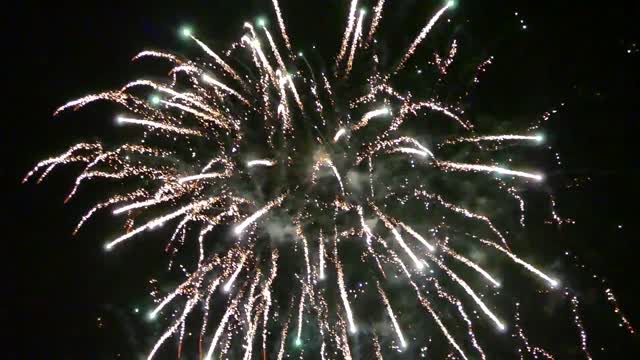 Fireworks Display Live