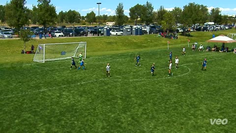 8-18-24 Colorado Rush 14 Girls Academy White, Pre-ECNL (6-0 W)