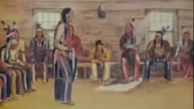 U S Constitution REALLY originated from the indigenous Iroquois people of America
