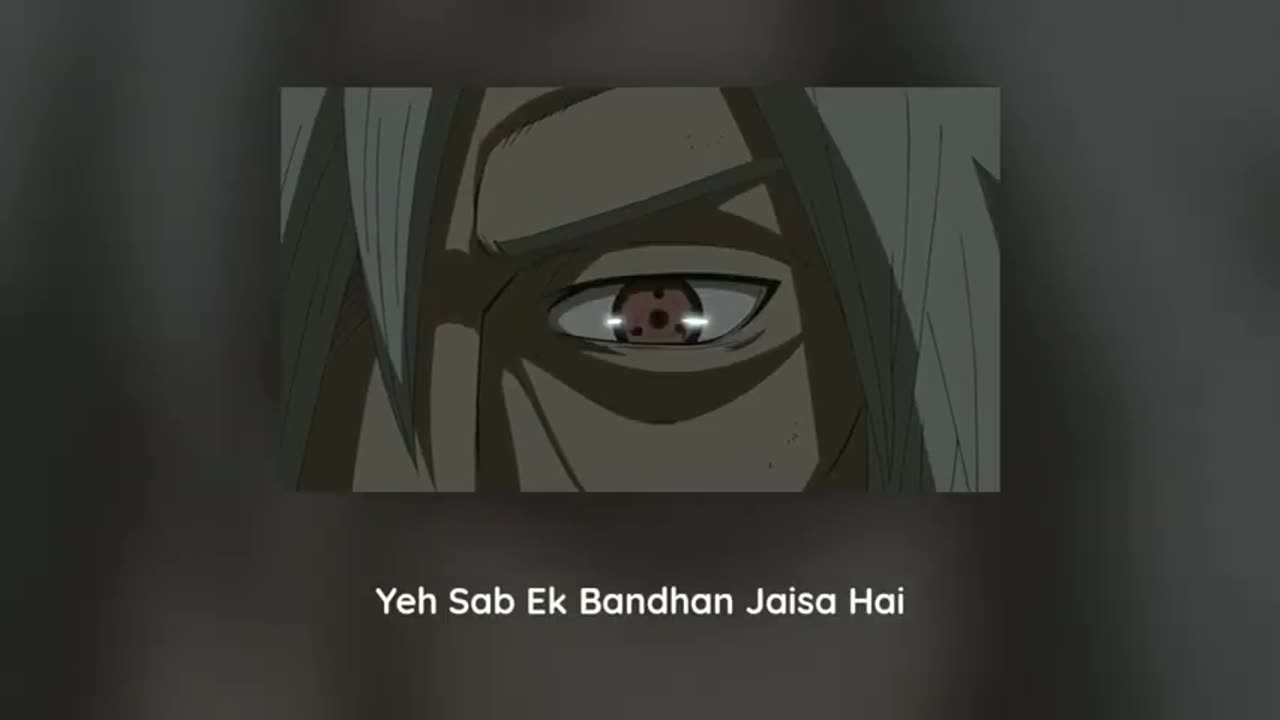 Madara Uchiha (Wake Up to Reality) Hindi Dubbed | Un-Official | Naruto Shippuden