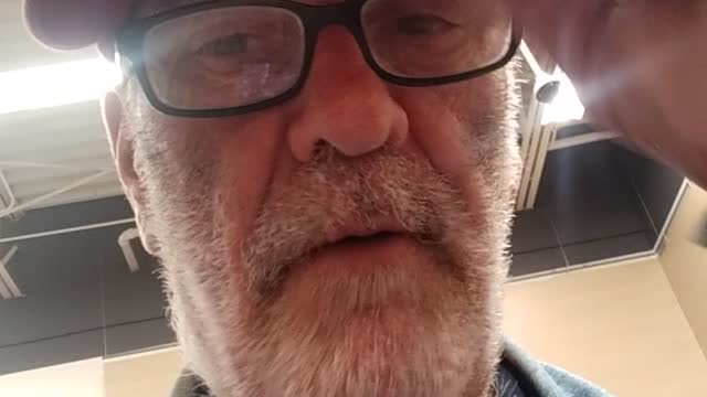 At Wal Mart...3.28.2022