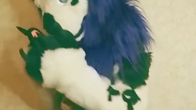 Very interesting fursuit video.