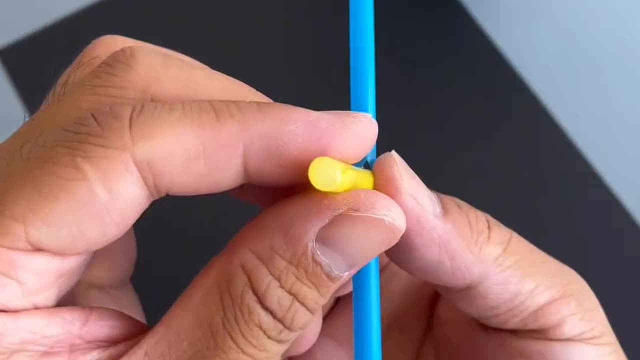 Two Straws Windmill