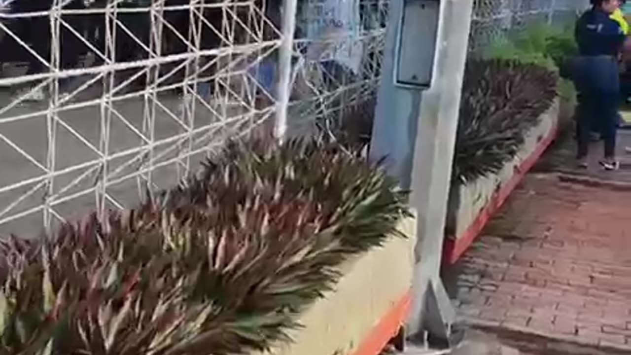 Mujer agredida con botella en Los Ejecutivos