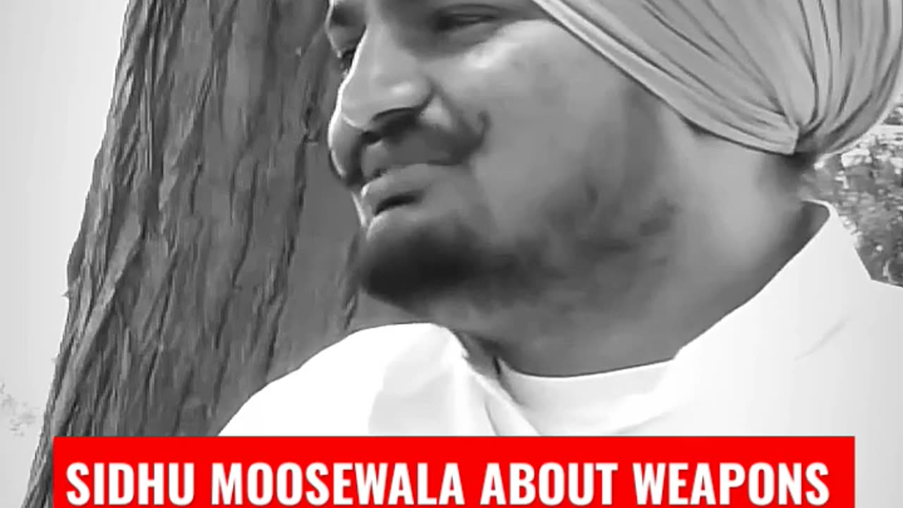 Sidhu moose wala