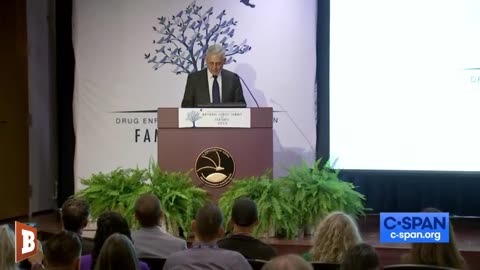 MOMENTS AGO: AG Merrick Garland Delivering Remarks on Fentanyl...