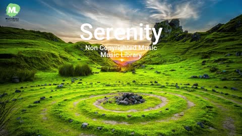 Serenity (Non Copyrighted Music) FREE FOR ALL MUSIC DOWNLOAD