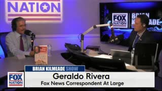 Geraldo apologizes to Brian Kilmeade