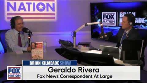 Geraldo apologizes to Brian Kilmeade