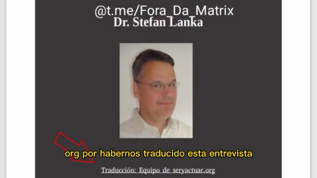 DR Stefan Lanka e a verdade sobre os vírus.