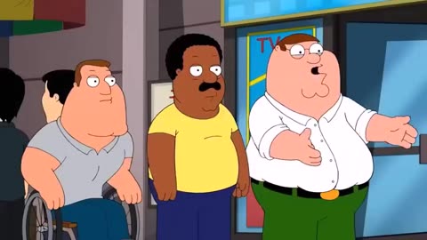 Family Guy 2024 Season 1 Episode 4 Full Episode - Family Guy Full Episode NoCuts #1080p