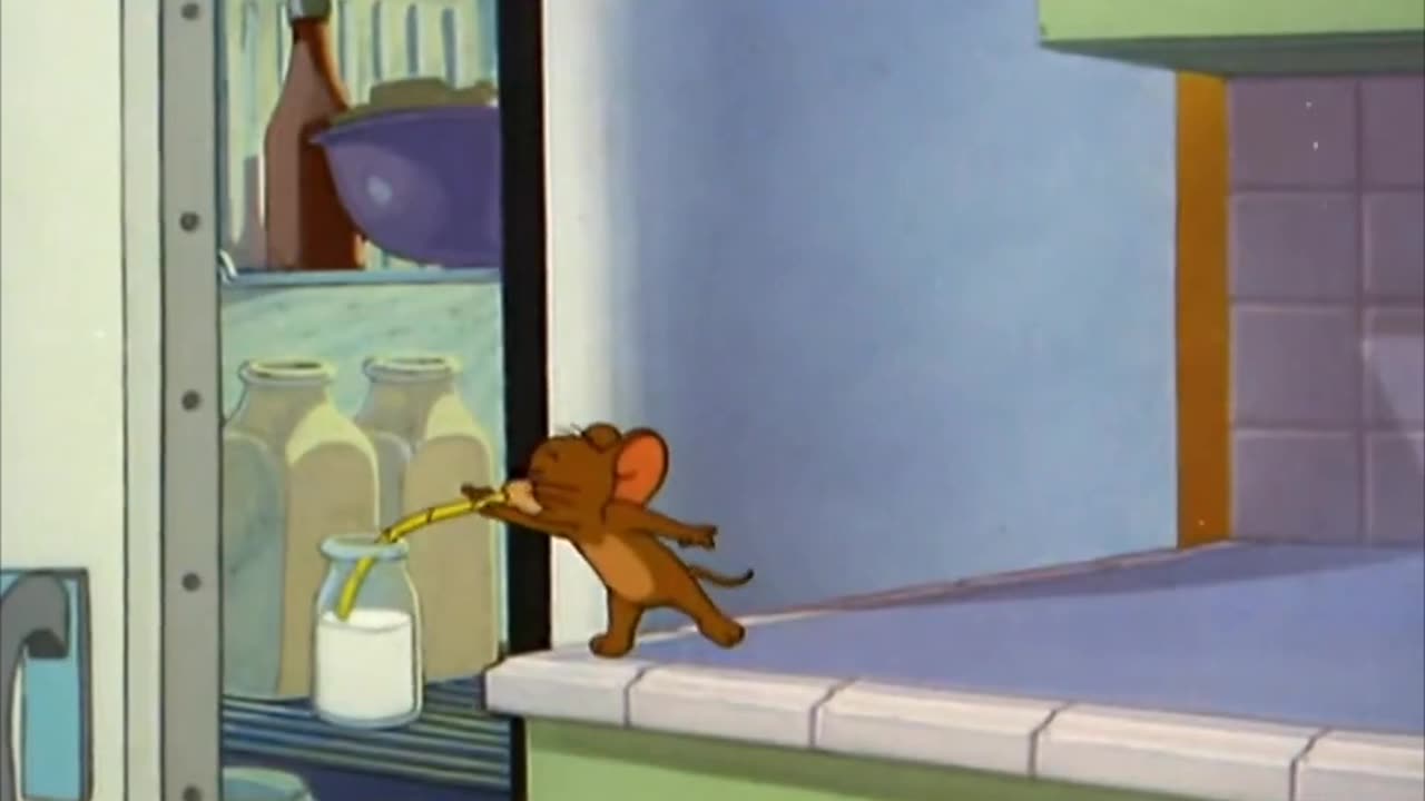 Tom and Jerry clips