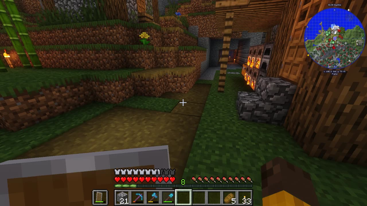 Minecraft 1.20.1 Modded Ep 28 - Searching Underground