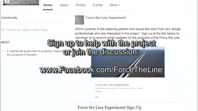 OFFICIAL LAUNCH! Force the Line is on