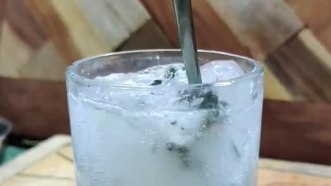 Polo Mocktail recipe