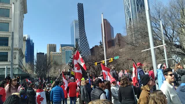 FREEDOM YYC