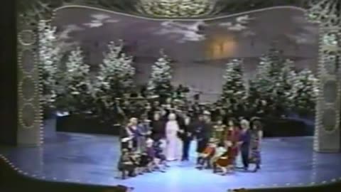 The 10th Anniversary Johnny Cash Christmas Special 1985