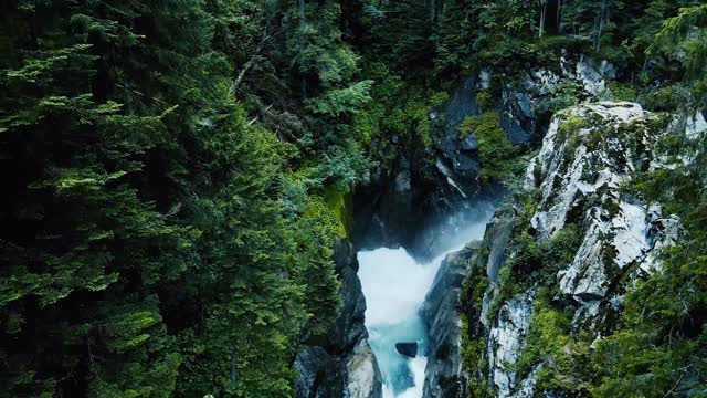 Beautiful Waterfall #1