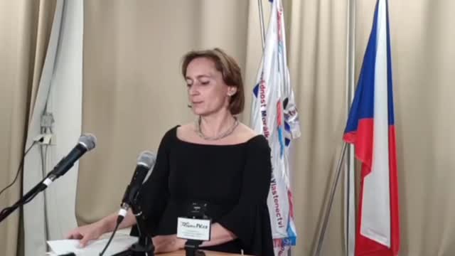 Soňa Peková biologická rizika nových technologií a legislativa